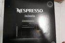 出售nespresso Inissia咖啡机一台