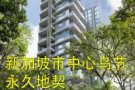 【3 Orchard by the Park】乌节 永久地契豪华公寓 现有折扣！