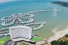 马来西亚五星级海上度假酒店
