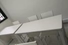 超低价转让全新课桌椅白板~适合补习教育培训中心