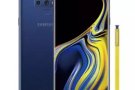 三星NOTE9,128GB/华为mate20P，128GB。颜色自选