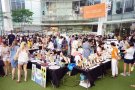 200平方尺,1500平方尺 上饮食业店位于市政府地铁站CityHall MRT