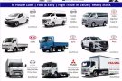 新加坡 商用车 买卖 | 中小型 货车 | 中小型 卡车 | 中小型 巴士