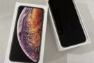 出售苹果手机9.9新iPhone XS MAX 256GB 金色一台