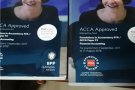 ACCA FA（F3）MA （F2）教材 学习手册 练习册 10新一本 有意联系