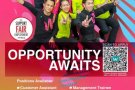 Watsons Singapore is hiring! 屈臣氏 正在招聘!