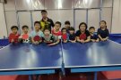 乒乓球小组训练期招生 在金文泰 实龙岗和璧山！有兴趣可以咨询我！