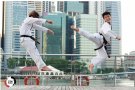 新加坡享有盛名的跆拳道武术学校招收学生，想变得更强大的你欢迎加入我们的团队。