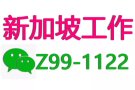 新加坡中介，种类全，费用低，更多订单微信咨询：z99-1122