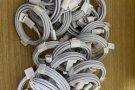 iphone 原厂数据线type c to lightning cable$10/条，没有盒子，长期有效