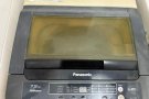 Panasonic(松下洗衣机）$50甩卖！