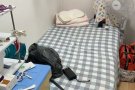 义顺小房间适合一个人 男生或女生，可以煮饭，服务业可以报本屋地址