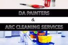 Cheap Painting & Cleaning Services