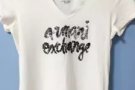 Armani T-shirt