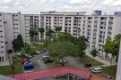 无中介费顶楼4A义顺(Yishun)忠邦114角头+已购走廊组屋出售